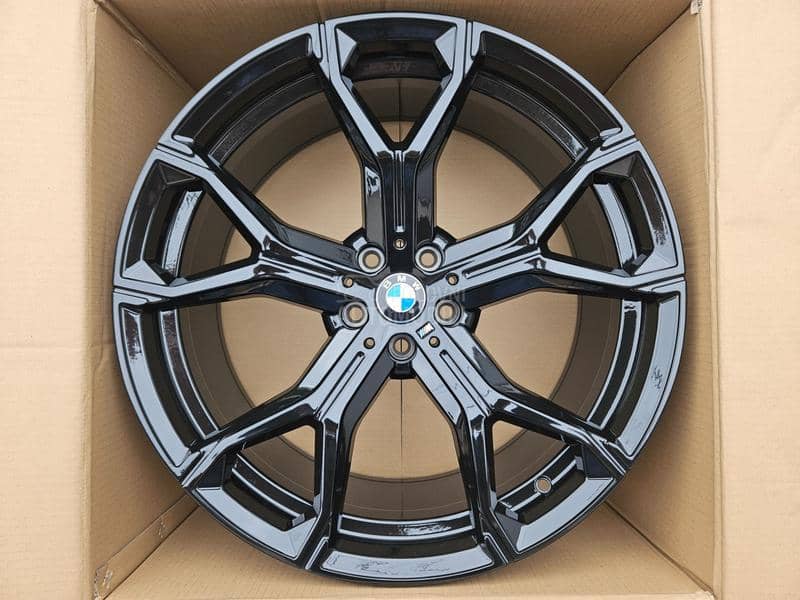 Aluminijumske felne  21" 5 x 120