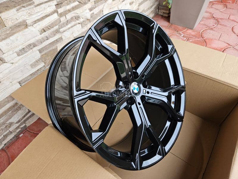 Aluminijumske felne  21" 5 x 120