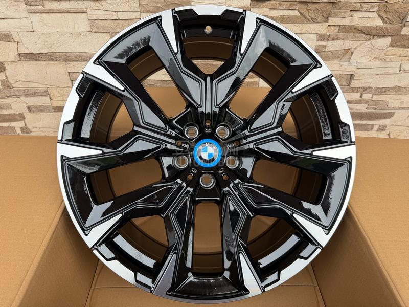 Aluminijumske felne  20" 5 x 112