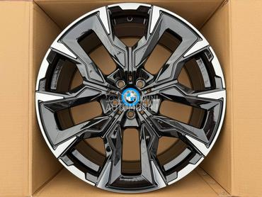 Aluminijumske felne  20" 5 x 112