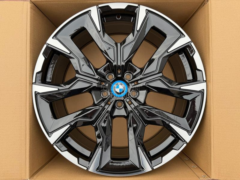 Aluminijumske felne  20" 5 x 112