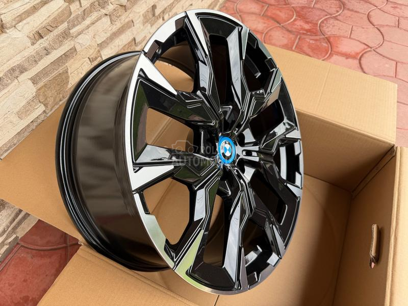 Aluminijumske felne  20" 5 x 112