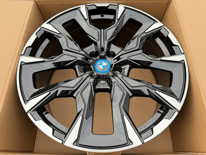 Aluminijumske felne  20" 5 x 112