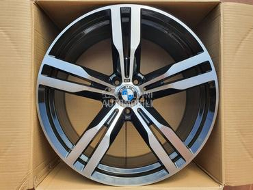 Aluminijumske felne BMW 20" 5 x 112