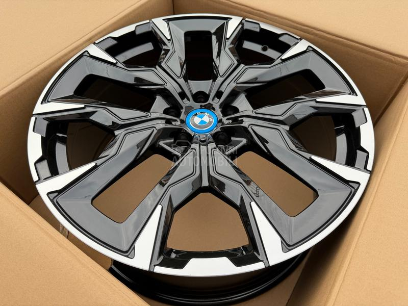 Aluminijumske felne  20" 5 x 112