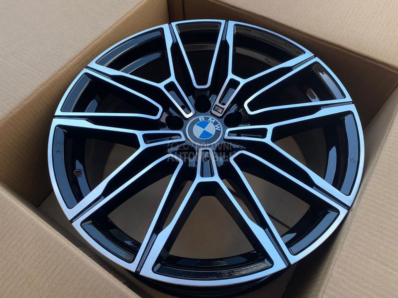 Aluminijumske felne  17" 5 x 112