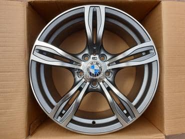 Aluminijumske felne BMW 16" 5 x 120