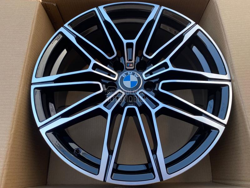 Aluminijumske felne  17" 5 x 112