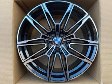 Aluminijumske felne  17" 5 x 112