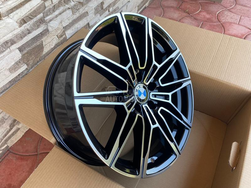 Aluminijumske felne  17" 5 x 112