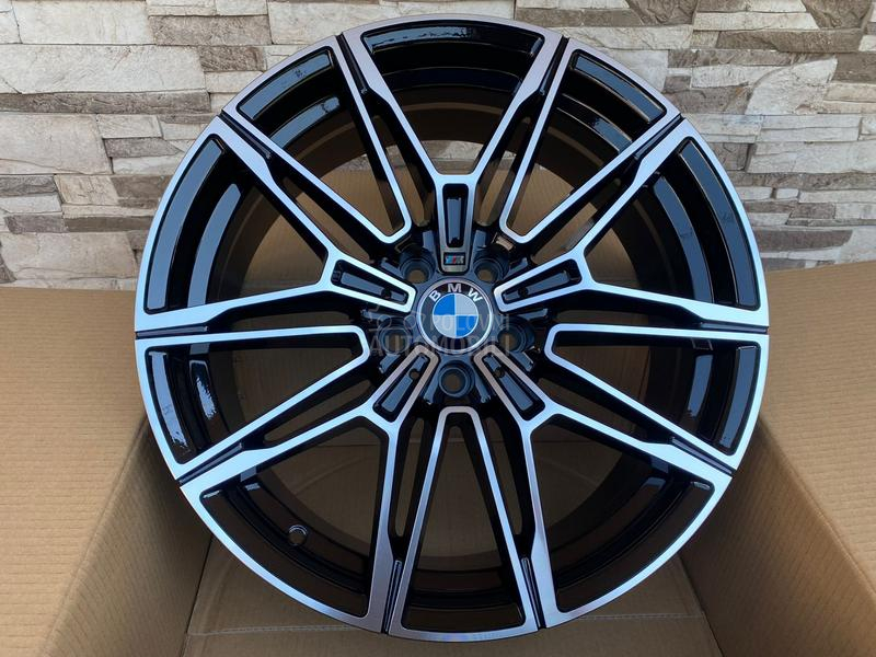 Aluminijumske felne  17" 5 x 112