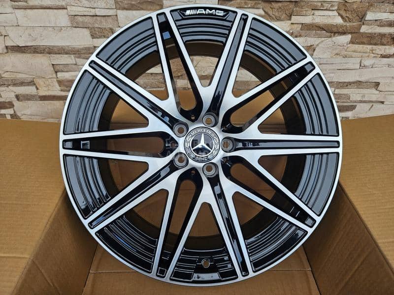 Aluminijumske felne  20" 5 x 112