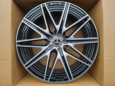 Aluminijumske felne  20" 5 x 112