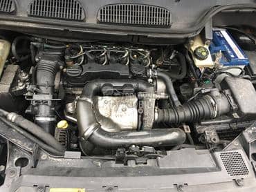 Motor 1.6 TDCI za Ford C-Max, Focus od 2004. do 2010. god.