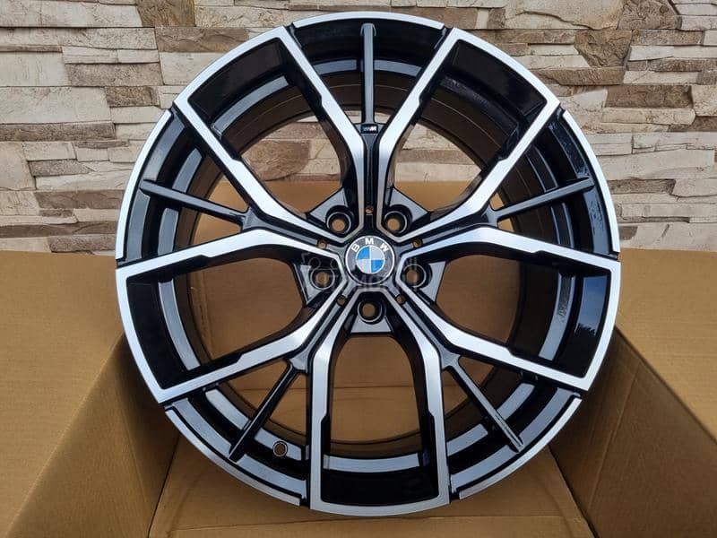 Aluminijumske felne  19" 5 x 120