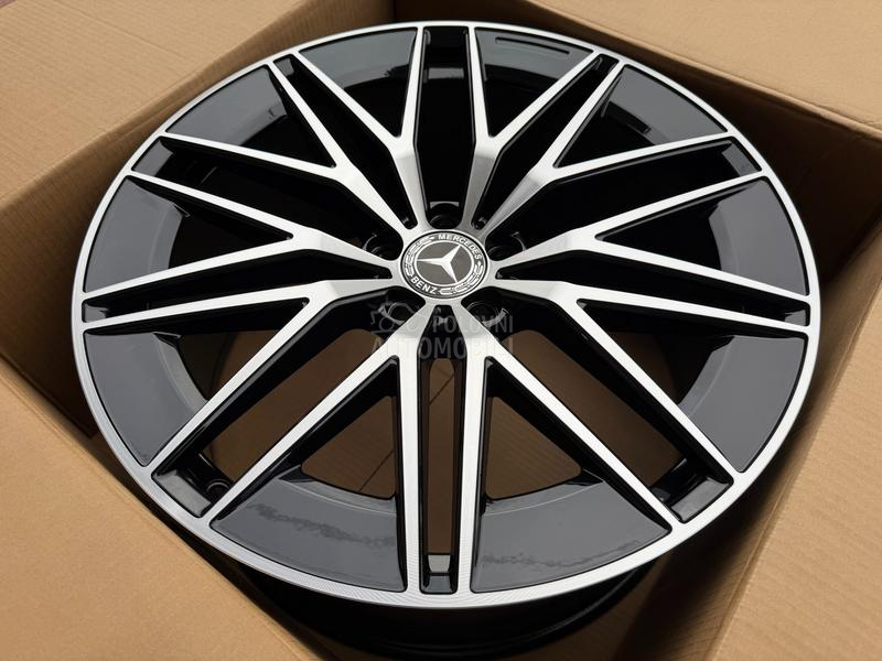 Aluminijumske felne  21" 5 x 112