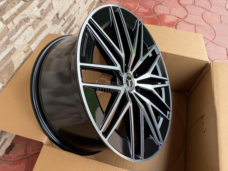 Aluminijumske felne  21" 5 x 112