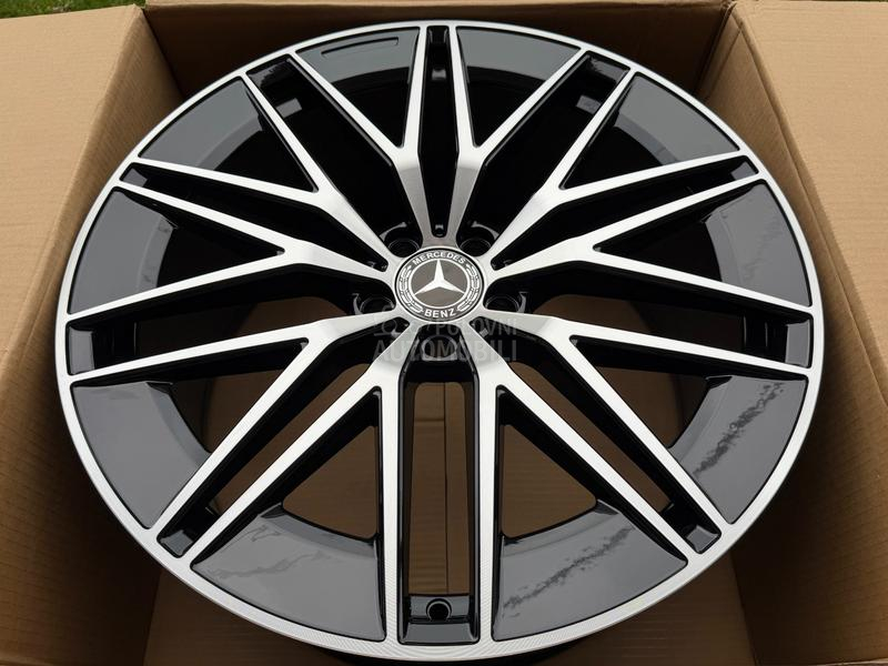 Aluminijumske felne  21" 5 x 112