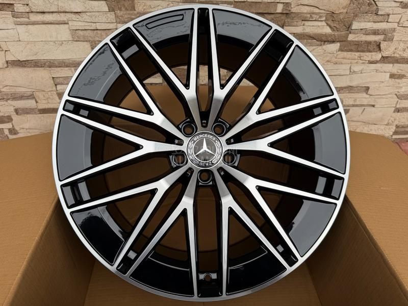 Aluminijumske felne  21" 5 x 112