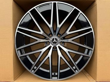 Aluminijumske felne  21" 5 x 112