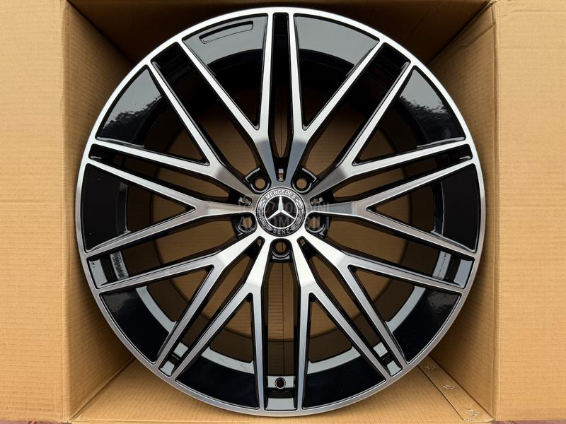 Aluminijumske felne  21" 5 x 112