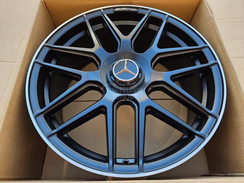 Aluminijumske felne  19" 5 x 112