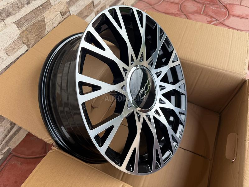 Aluminijumske felne  16" 4 x 98