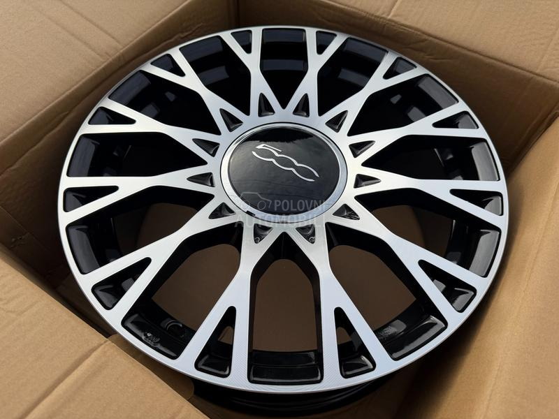 Aluminijumske felne  16" 4 x 98