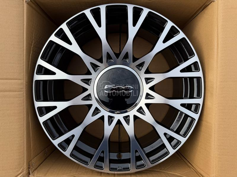 Aluminijumske felne  16" 4 x 98