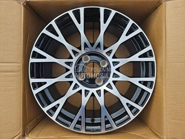 Aluminijumske felne  16" 4 x 98