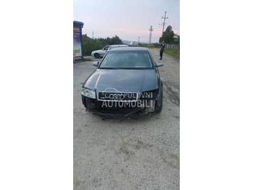 Hauba za Audi A4 od 2001. do 2007. god.