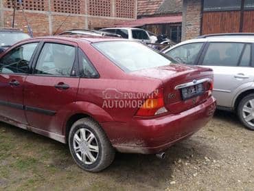 Delovi za Ford Focus