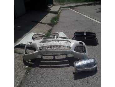 Hauba za BMW X5 od 2002. do 2018. god.