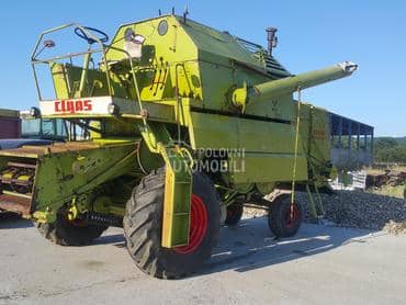Claas Mercator 50
