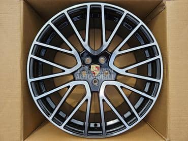 Aluminijumske felne  20" 5 x 112