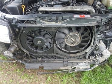 Prsa za Audi A4 od 2001. do 2004. god.