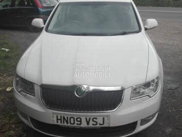 Delovi za Škoda Superb