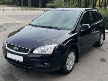 Ford Focus II 1.8i -  kompletan auto u delovima