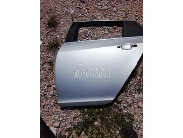 Zadnja leva vrata za Opel Insignia od 2009. do 2013. god.