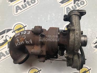 Turbina 1,4hdi za Citroen C3 od 2002. do 2006. god.