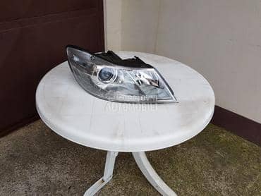 Desni far za Škoda Octavia