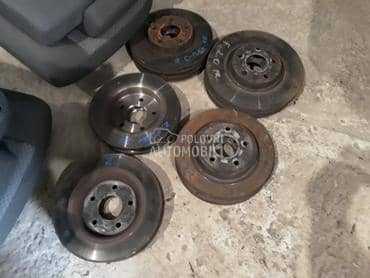 Diskovi Prednji za Ford C-Max od 2003. do 2010. god.