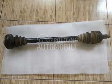 Poluosovina za BMW 318