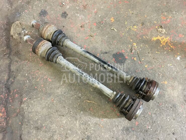 Poluosovine za BMW 318