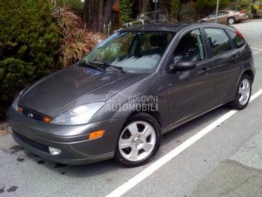 Delovi za Ford Focus