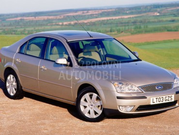 Delovi za Ford Mondeo