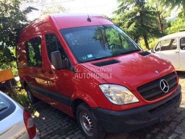 Delovi Mercedes Sprinter W906