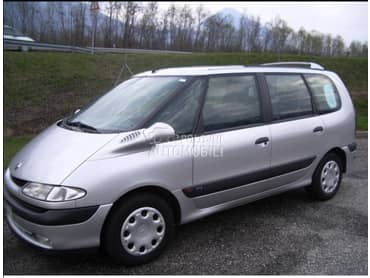 Delovi za Renault Espace