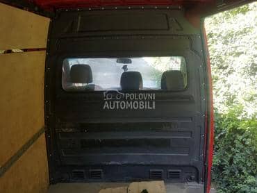 Pregrada za Mercedes Sprinter