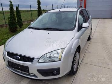 Originalni Polovni Delovi za Ford Focus od 2004. do 2010. god.